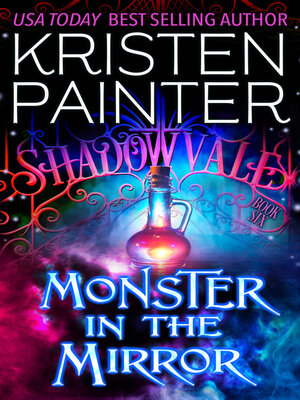 cover image of Monster In the Mirror
